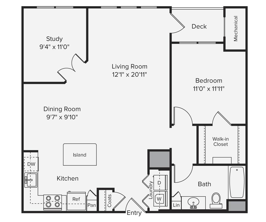 A3-1014 floor plan